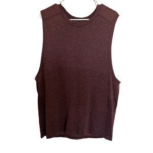 Lululemon Men’s Live in Practice Sleeveless Muscle Tank Top